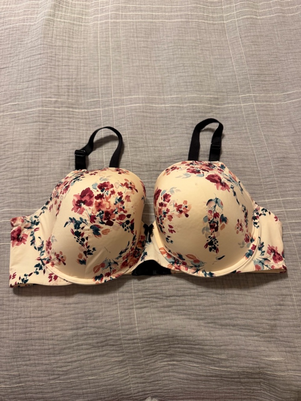 Torrid Perfect Coverage Lightly Lined Smooth Bra